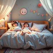 Baby- & Kleinkinderbetten